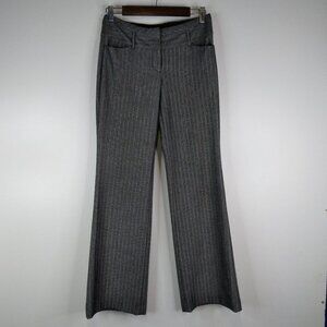 Express Editor Dress Pants Gray Size 0R